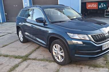 Внедорожник / Кроссовер Skoda Kodiaq 2017 в Белой Церкви