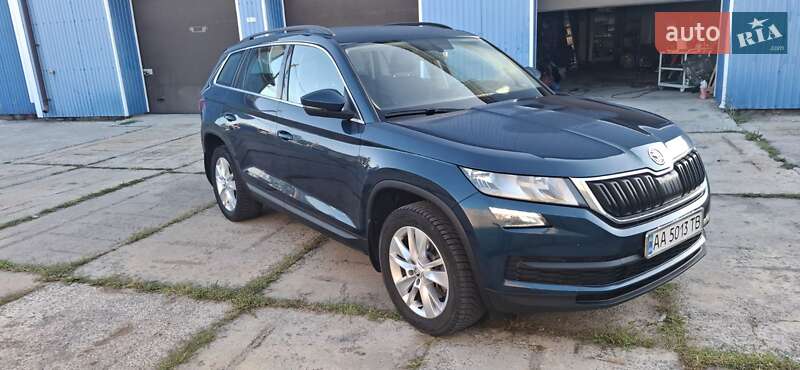 Skoda Kodiaq 2017