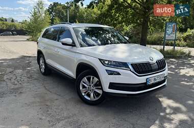 Позашляховик / Кросовер Skoda Kodiaq 2019 в Полтаві