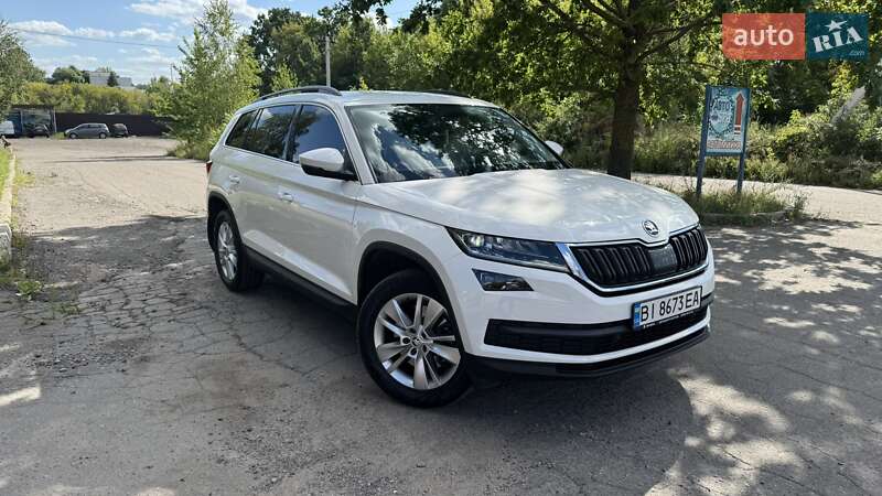 Skoda Kodiaq 2019