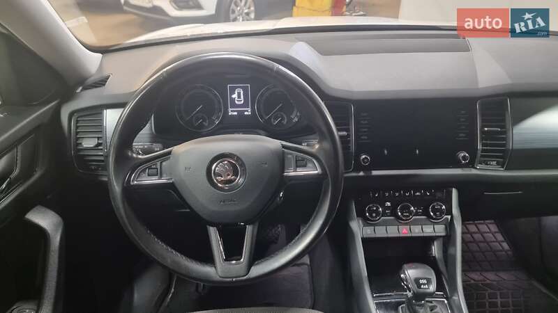Внедорожник / Кроссовер Skoda Kodiaq 2020 в Киеве