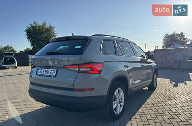 Внедорожник / Кроссовер Skoda Kodiaq 2019 в Бахмаче