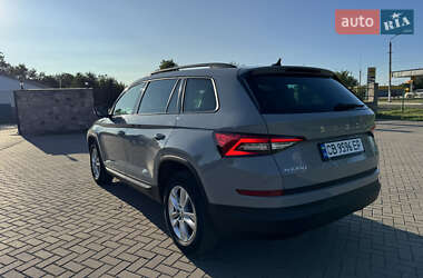 Внедорожник / Кроссовер Skoda Kodiaq 2019 в Бахмаче