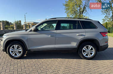 Внедорожник / Кроссовер Skoda Kodiaq 2019 в Бахмаче