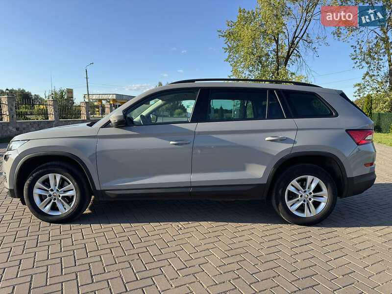 Внедорожник / Кроссовер Skoda Kodiaq 2019 в Бахмаче