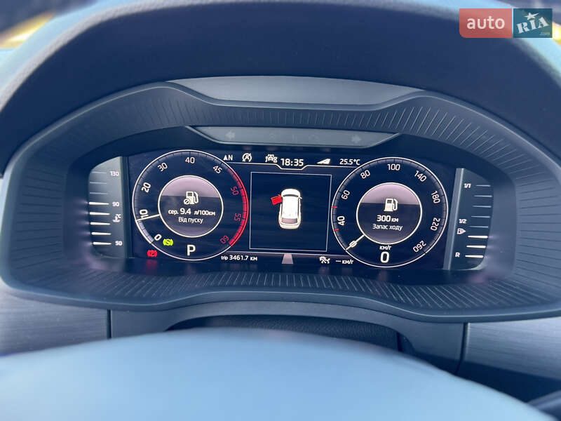 Внедорожник / Кроссовер Skoda Kodiaq 2019 в Бахмаче