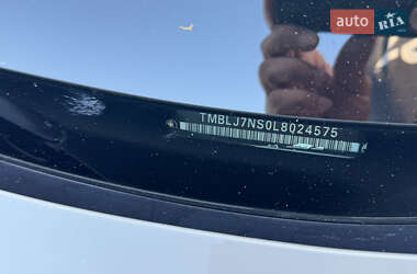 Внедорожник / Кроссовер Skoda Kodiaq 2019 в Бахмаче