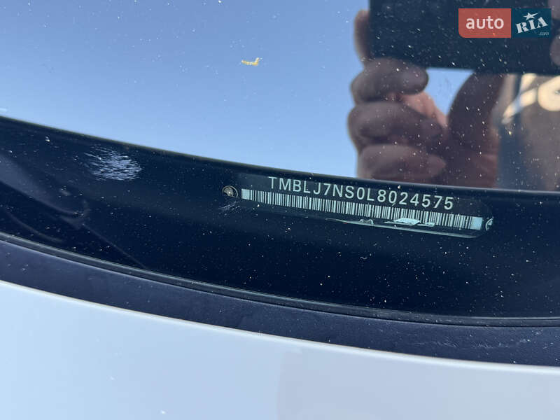 Внедорожник / Кроссовер Skoda Kodiaq 2019 в Бахмаче