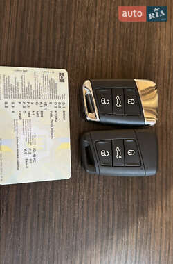 Внедорожник / Кроссовер Skoda Kodiaq 2019 в Бахмаче