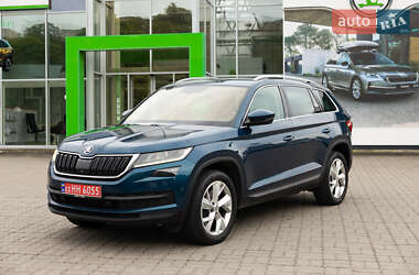 Позашляховик / Кросовер Skoda Kodiaq 2019 в Луцьку