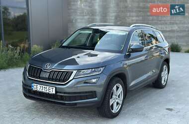Внедорожник / Кроссовер Skoda Kodiaq 2020 в Черновцах