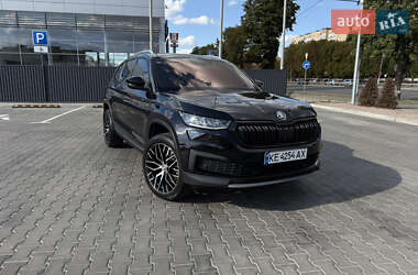 Позашляховик / Кросовер Skoda Kodiaq 2021 в Кривому Розі