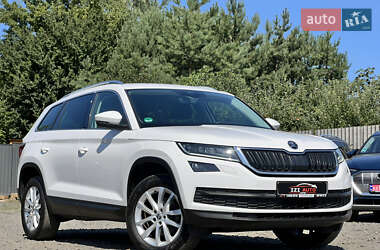 Внедорожник / Кроссовер Skoda Kodiaq 2021 в Луцке