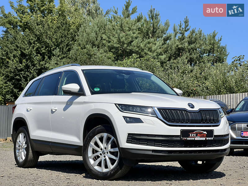 Skoda Kodiaq 2021