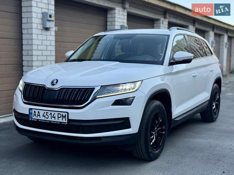 Skoda Kodiaq 2017
