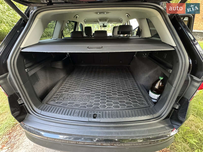 Внедорожник / Кроссовер Skoda Kodiaq 2021 в Киеве