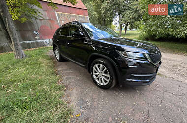 Позашляховик / Кросовер Skoda Kodiaq 2021 в Києві