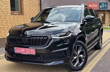 Внедорожник / Кроссовер Skoda Kodiaq 2022 в Луцке
