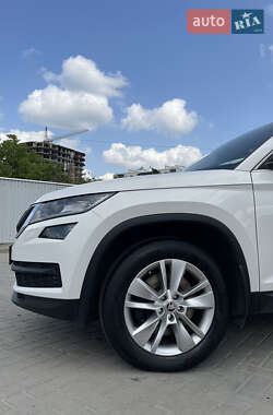 Внедорожник / Кроссовер Skoda Kodiaq 2019 в 