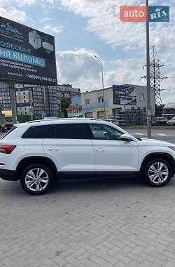 Внедорожник / Кроссовер Skoda Kodiaq 2019 в 