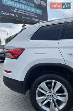 Внедорожник / Кроссовер Skoda Kodiaq 2019 в 