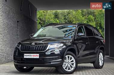 Внедорожник / Кроссовер Skoda Kodiaq 2021 в Хмельницком