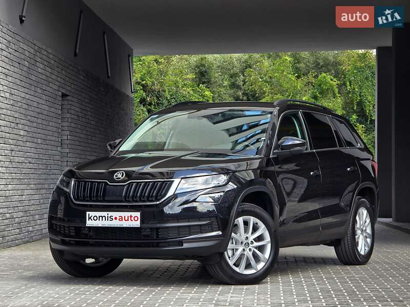 Skoda Kodiaq 2021