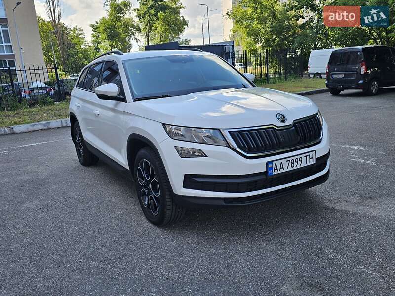 Skoda Kodiaq 2018