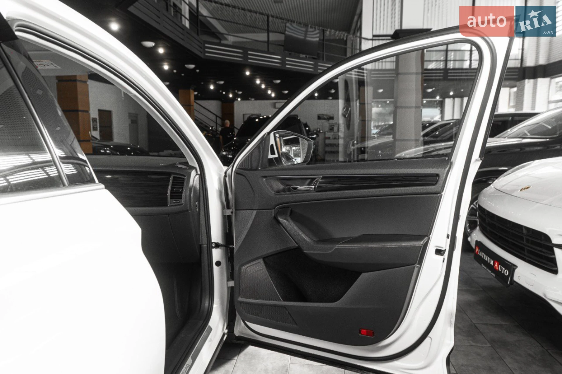 2020 Skoda Kodiaq - мініатюра 2