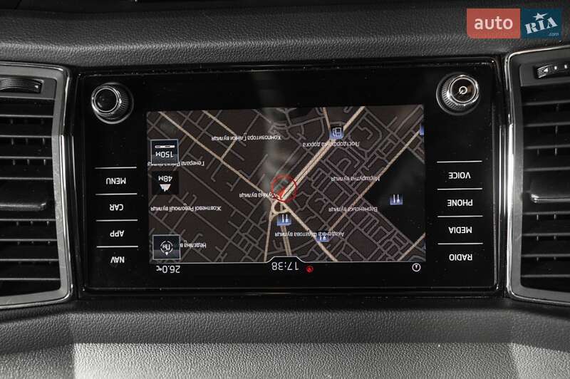 Внедорожник / Кроссовер Skoda Kodiaq 2020 в Одессе