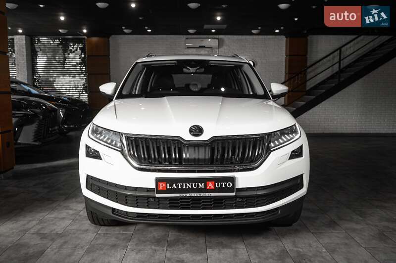 Внедорожник / Кроссовер Skoda Kodiaq 2020 в Одессе