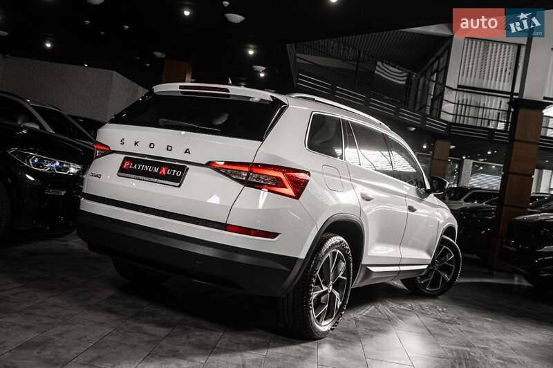 Внедорожник / Кроссовер Skoda Kodiaq 2020 в Одессе