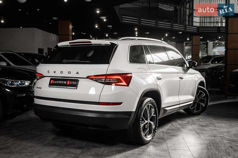Внедорожник / Кроссовер Skoda Kodiaq 2020 в Одессе