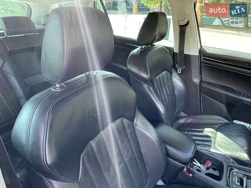 Позашляховик / Кросовер Skoda Kodiaq 2021 в Дніпрі