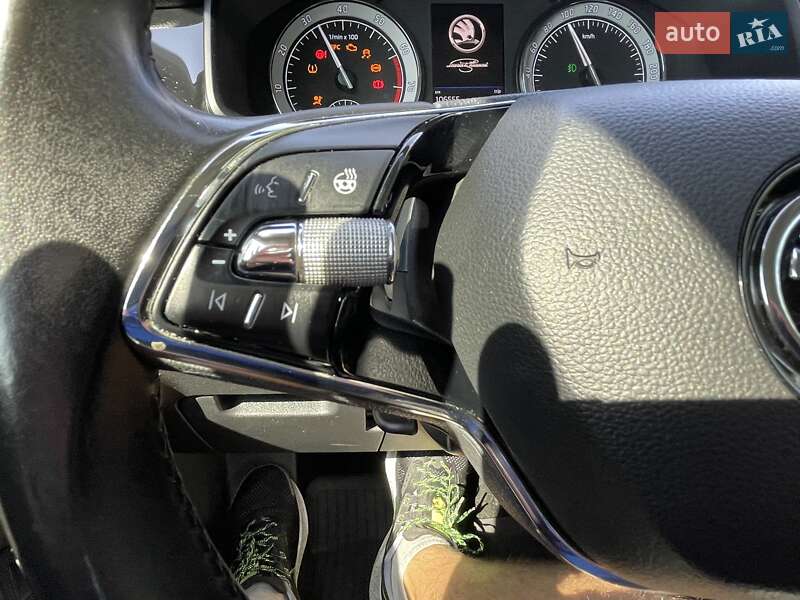 Позашляховик / Кросовер Skoda Kodiaq 2021 в Дніпрі