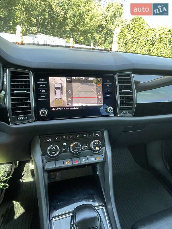 Позашляховик / Кросовер Skoda Kodiaq 2021 в Дніпрі