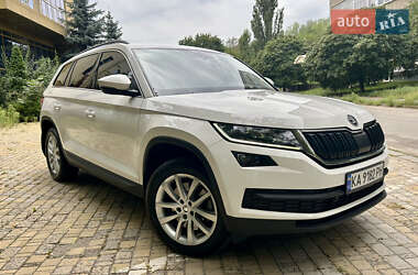 Внедорожник / Кроссовер Skoda Kodiaq 2019 в Харькове