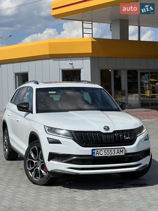 Skoda Kodiaq 2019