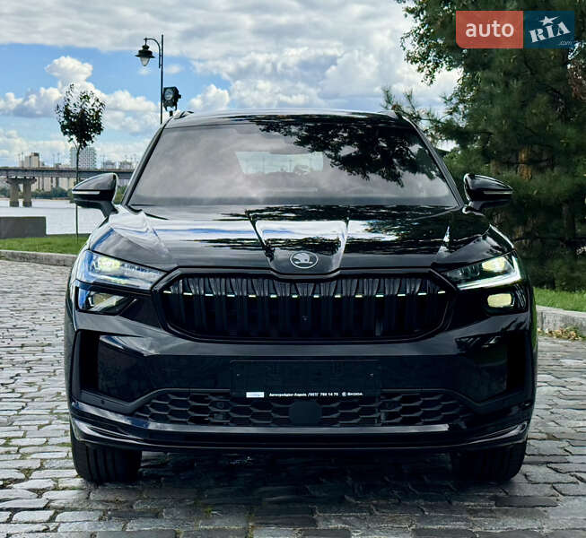 Позашляховик / Кросовер Skoda Kodiaq 2025 в Києві