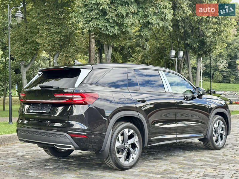 Позашляховик / Кросовер Skoda Kodiaq 2025 в Києві