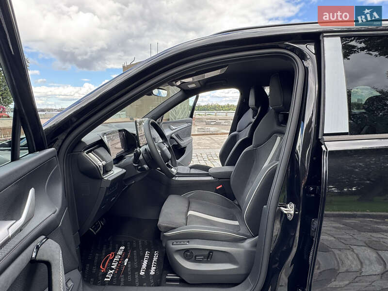 Позашляховик / Кросовер Skoda Kodiaq 2025 в Києві