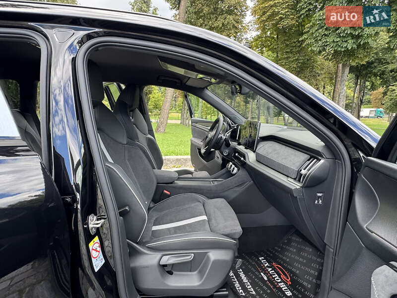 Позашляховик / Кросовер Skoda Kodiaq 2025 в Києві