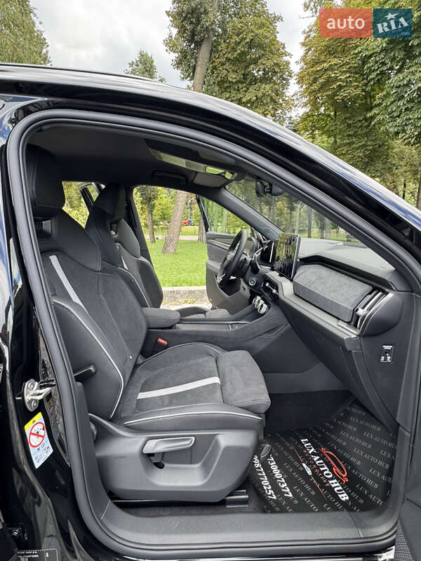 Позашляховик / Кросовер Skoda Kodiaq 2025 в Києві