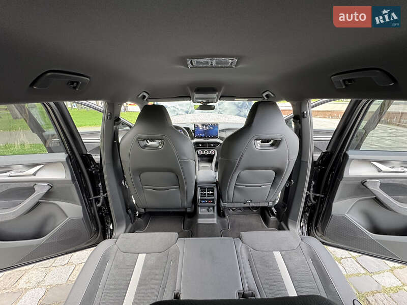 Позашляховик / Кросовер Skoda Kodiaq 2025 в Києві