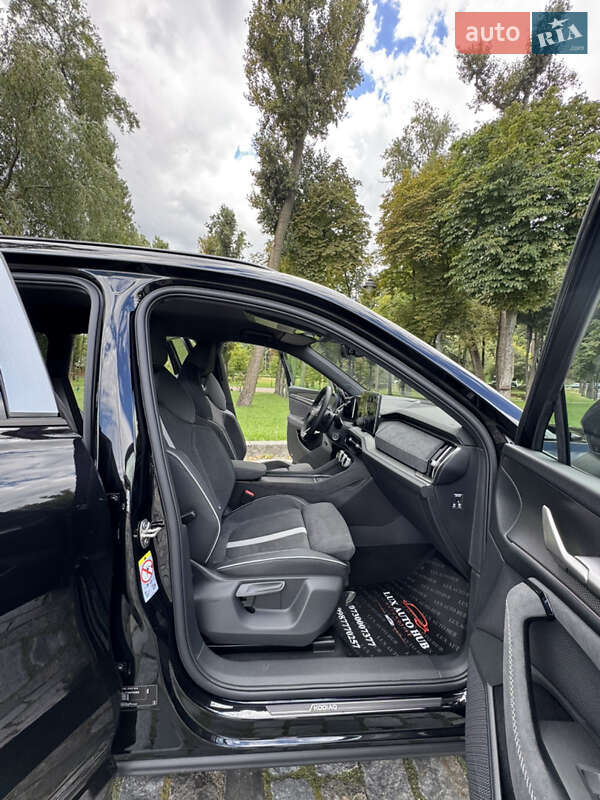 Позашляховик / Кросовер Skoda Kodiaq 2025 в Києві