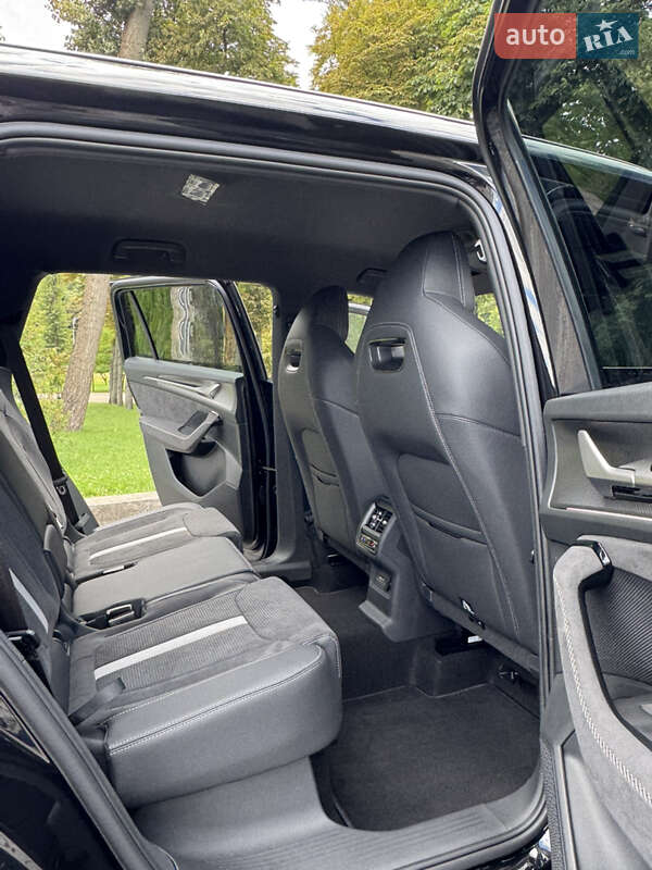 Позашляховик / Кросовер Skoda Kodiaq 2025 в Києві