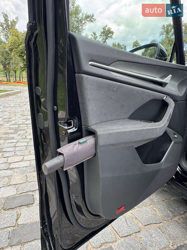 Позашляховик / Кросовер Skoda Kodiaq 2025 в Києві