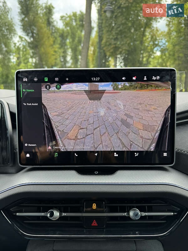 Позашляховик / Кросовер Skoda Kodiaq 2025 в Києві