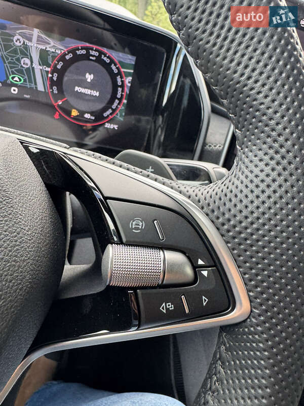 Позашляховик / Кросовер Skoda Kodiaq 2025 в Києві