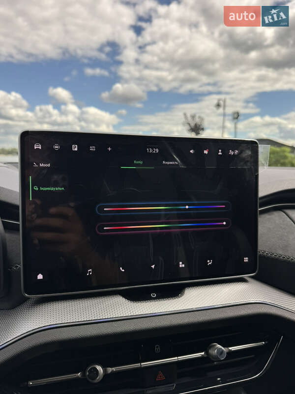 Позашляховик / Кросовер Skoda Kodiaq 2025 в Києві